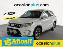 Blanco Usado 2022 Suzuki Vitara GLX SUV | 20.090 € (Precio justo)