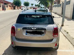 Gris / plata Usado 2017 Mini Cooper S Countryman SUV | 19.000 € (Caro)