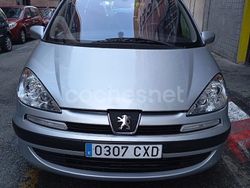 Gris / plata Usado 2004 Peugeot 807 Monovolumen | 3999 € (Precio justo)