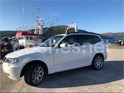 Blanco Usado 2008 BMW X3 SUV | 9000 € (Precio justo)
