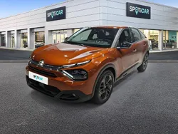 Naranja Usado 2021 Citroën C4 Feel Berlina | 15.990 € (Precio justo)