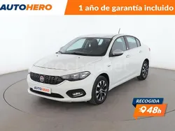 Blanco Usado 2019 Fiat Tipo Mirror Berlina | 11.599 € (Precio justo)