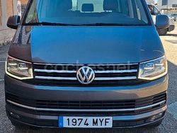 Gris / plata Usado 2019 VW Caravelle Monovolumen | 29.900 € (Caro)