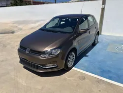 Marrón Usado 2016 VW Polo Advance Utilitario | 12.900 € (Un poco caro)