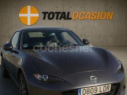 Gris / plata Usado 2019 Mazda MX5 Descapotable | 26.990 € (Un poco caro)