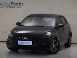 Teal Usado 2024 Hyundai i30 | 20.990 € (Precio justo)