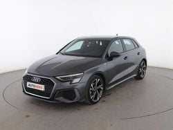 Gris Usado 2023 Audi A3 S-Line Utilitario | 30.199 € (Un poco caro)