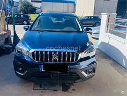 Azul Usado 2017 Suzuki SX4 S-Cross GLX SUV | 12.800 € (Buen precio)
