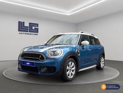 Azul Usado 2019 Mini Cooper S Countryman SUV | 19.790 € (Buen precio)