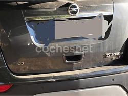 Gris / plata Usado 2016 Opel Mokka X Excellence SUV | 12.000 € (Precio justo)