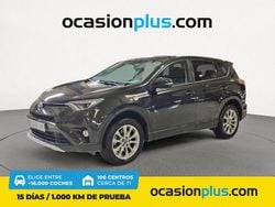 Marrón Usado 2016 Toyota RAV4 Advance SUV | 19.500 € (Precio justo)