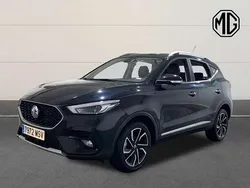 Negro Usado 2024 MG ZS Luxury Berlina | 14.810 € (Buen precio)