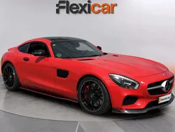 Naranja Usado 2016 Mercedes AMG GT AMG Coupe | 74.990 €