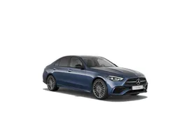 Azul sodalita Nuevo 2024 Mercedes C220 Berlina | 64.775 €