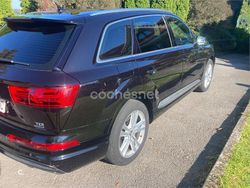 Negro Usado 2016 Audi Q7 Sport SUV | 24.500 € (Caro)