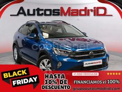 Azul Usado 2023 VW Taigo Life SUV | 18.990 € (Precio justo)