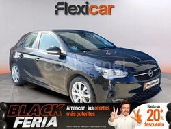 Negro Usado 2022 Opel Corsa Edition Berlina | 11.390 € (Buen precio)