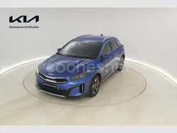 Azul Usado 2024 Kia XCeed SUV | 20.799 € (Precio justo)