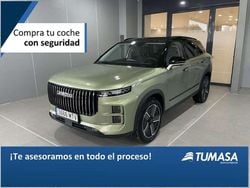 Verde Usado 2024 Jaecoo 7 SUV | 27.900 € (Precio justo)