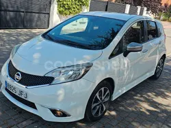 Gris / plata Usado 2016 Nissan Note Tekna Monovolumen | 9500 € (Caro)