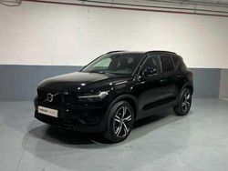 Negro Usado 2020 Volvo XC40 R-Design SUV | 28.990 € (Un poco caro)