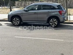 Gris / plata Usado 2017 Citroën C4 Aircross Shine SUV | 13.900 € (Precio justo)