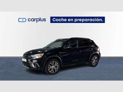 Negro Usado 2019 Mitsubishi ASX Motion SUV | 18.490 € (Caro)