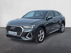 Gris Usado 2020 Audi Q3 S-Line SUV | 33.890 € (Caro)