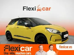 Amarillo Usado 2018 DS Automobiles DS3 Crossback Performance SUV | 11.490 €