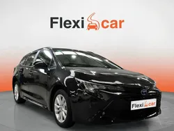 Negro Usado 2023 Toyota Corolla Active Familiar | 22.690 € (Precio justo)
