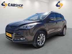 Gris Usado 2016 Ford Kuga Business Edition SUV | 13.500 € (Precio justo)