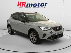 Blanco Usado 2024 Seat Arona FR SUV | 20.590 € (Precio justo)