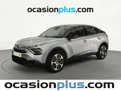 Gris plata Usado 2022 Citroën C4 Feel SUV | 13.537 € (Buen precio)