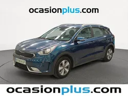 Azul Usado 2018 Kia Niro SUV | 14.046 € (Super precio)