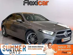 Gris Usado 2019 Mercedes A180 Berlina | 18.790 € (Super precio)