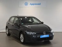 Gris/plata Usado 2021 VW Golf VIII | 21.990 € (Precio justo)