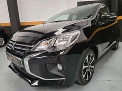 Negro Usado 2022 Mitsubishi Space Star Utilitario | 12.995 € (Un poco caro)