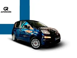 Azul Usado 2017 Fiat Panda Easy Utilitario | 6990 € (Precio justo)