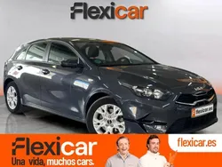 Gris Usado 2022 Kia Ceed Utilitario | 15.980 € (Precio justo)