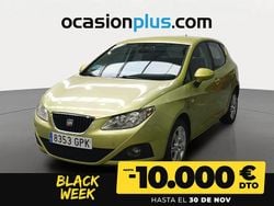 Amarillo Usado 2009 Seat Ibiza Style Utilitario | 6900 € (Precio justo)