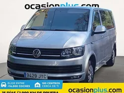 Gris Usado 2017 VW Caravelle Comfortline Monovolumen | 27.590 € (Precio justo)