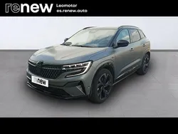 Gris Usado 2024 Renault Austral Iconic Esprit Alpine SUV | 31.900 € (Un poco caro)