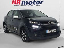 Usado 2022 Citroën C3 Feel Utilitario | 9850 € (Precio justo)