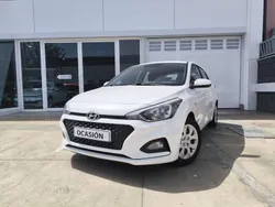 Blanco Usado 2019 Hyundai i20 Utilitario | 10.900 € (Precio justo)