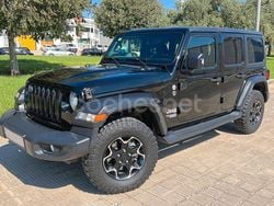 Negro Usado 2019 Jeep Wrangler Unlimited Sport SUV | 37.500 € (Super precio)