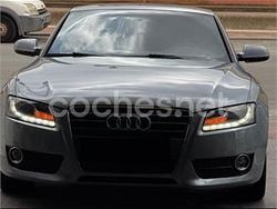 Gris / plata Usado 2009 Audi A5 Coupe | 9500 € (Buen precio)