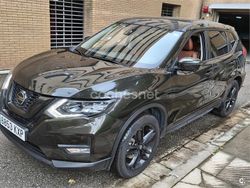 Verde Usado 2019 Nissan X-Trail Tekna SUV | 20.000 € (Precio justo)