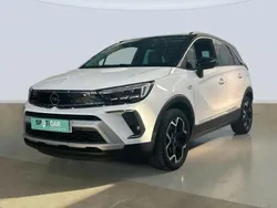 Blanco Usado 2021 Opel Crossland Business Elegance SUV | 16.900 € (Un poco caro)