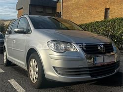 Gris / plata Usado 2010 VW Touran Edition Monovolumen | 12.590 € (Caro)