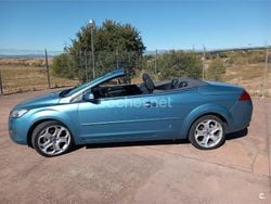 Azul Usado 2008 Ford Focus Cabriolet Titanium Descapotable | 5699 € (Precio justo)